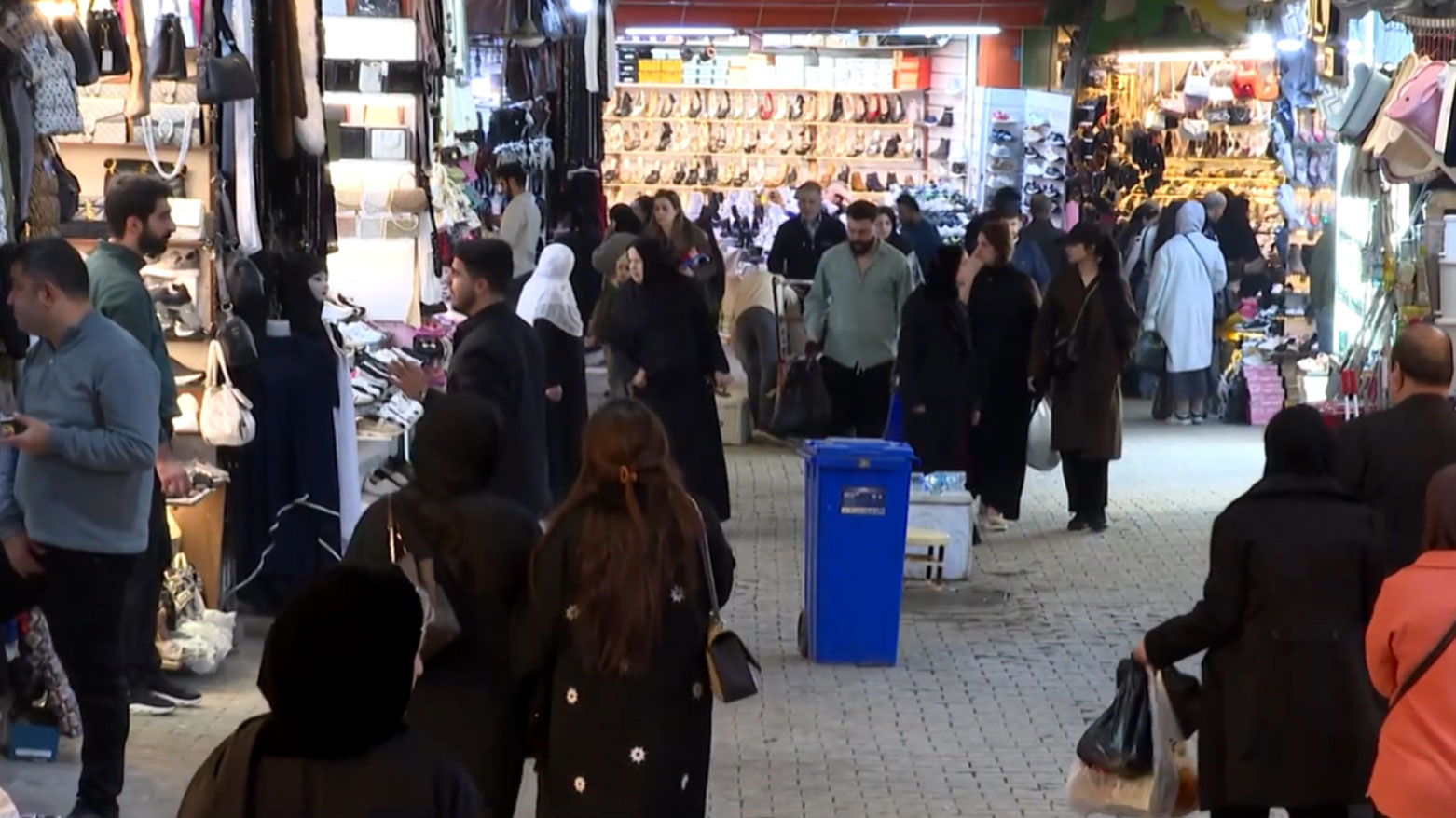 قضايا "سوء استخدام الاتصالات" تسيطر على 20 بالمائة من ملفات محاكم دهوك