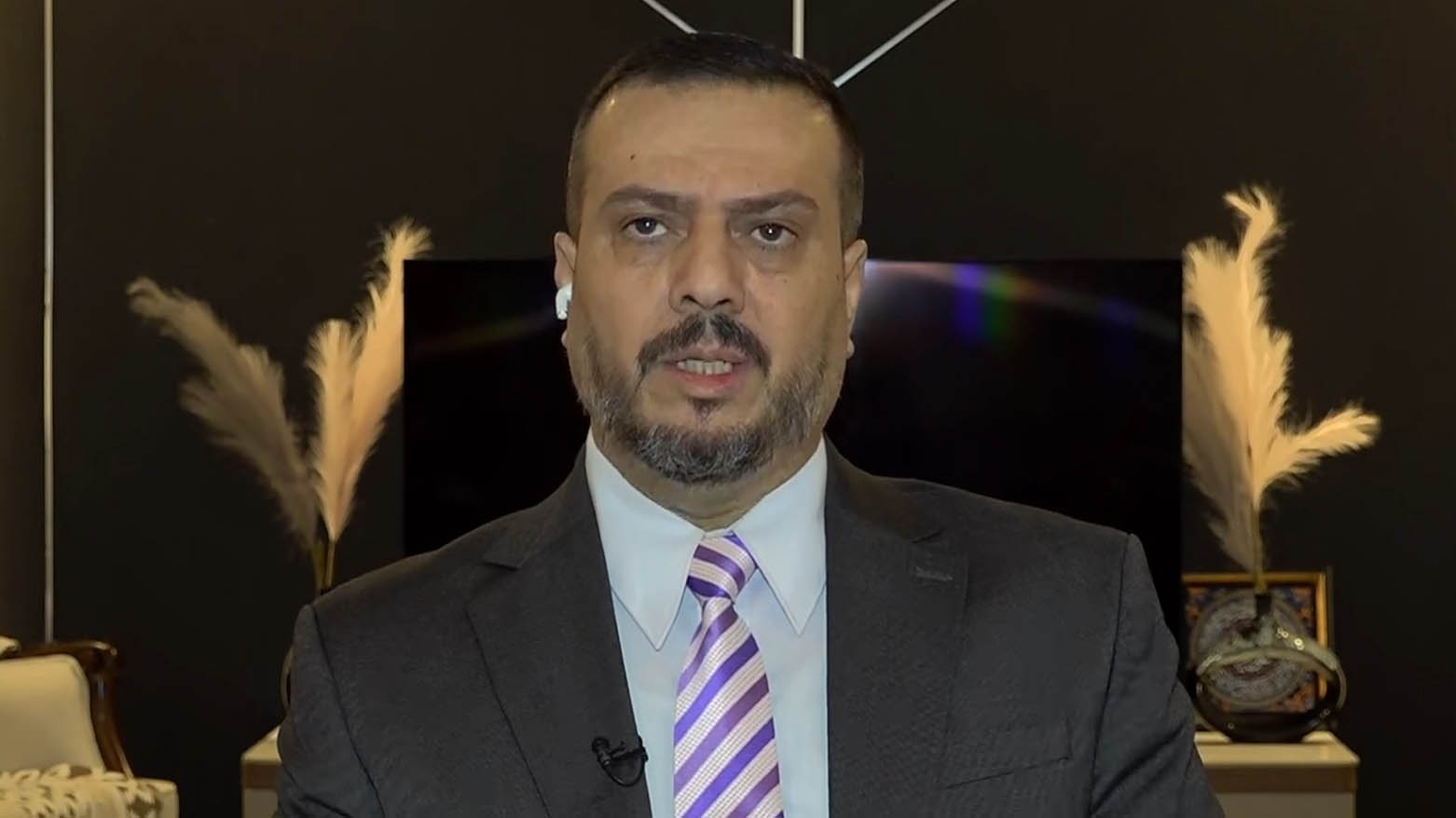 ئەحمەد لعێبی، گوتەبێژی وەزارەتی دادی عێراق