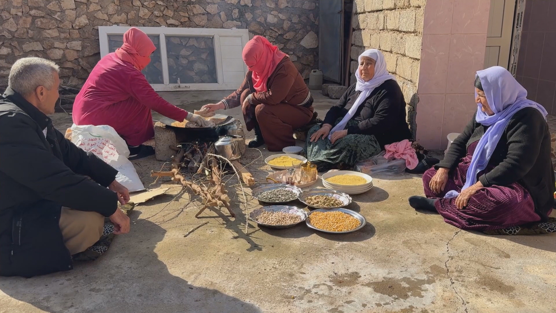 خدر ئەلیاس؛ جەژنێک بۆ ئاشتەوایی و پاراستنی سروشت