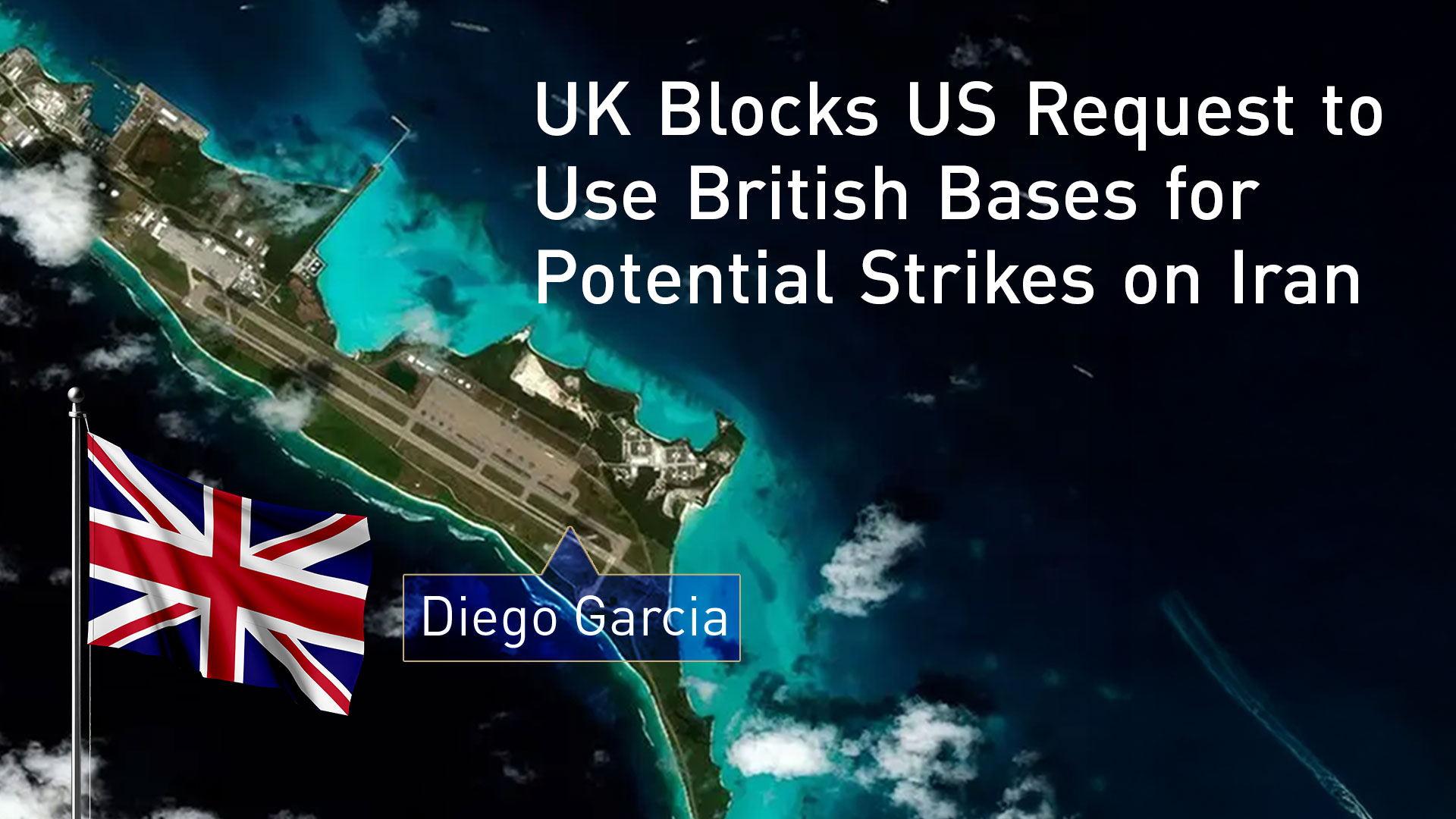 Diego Garcia Naval Base. (Graphic: Kudistan24)