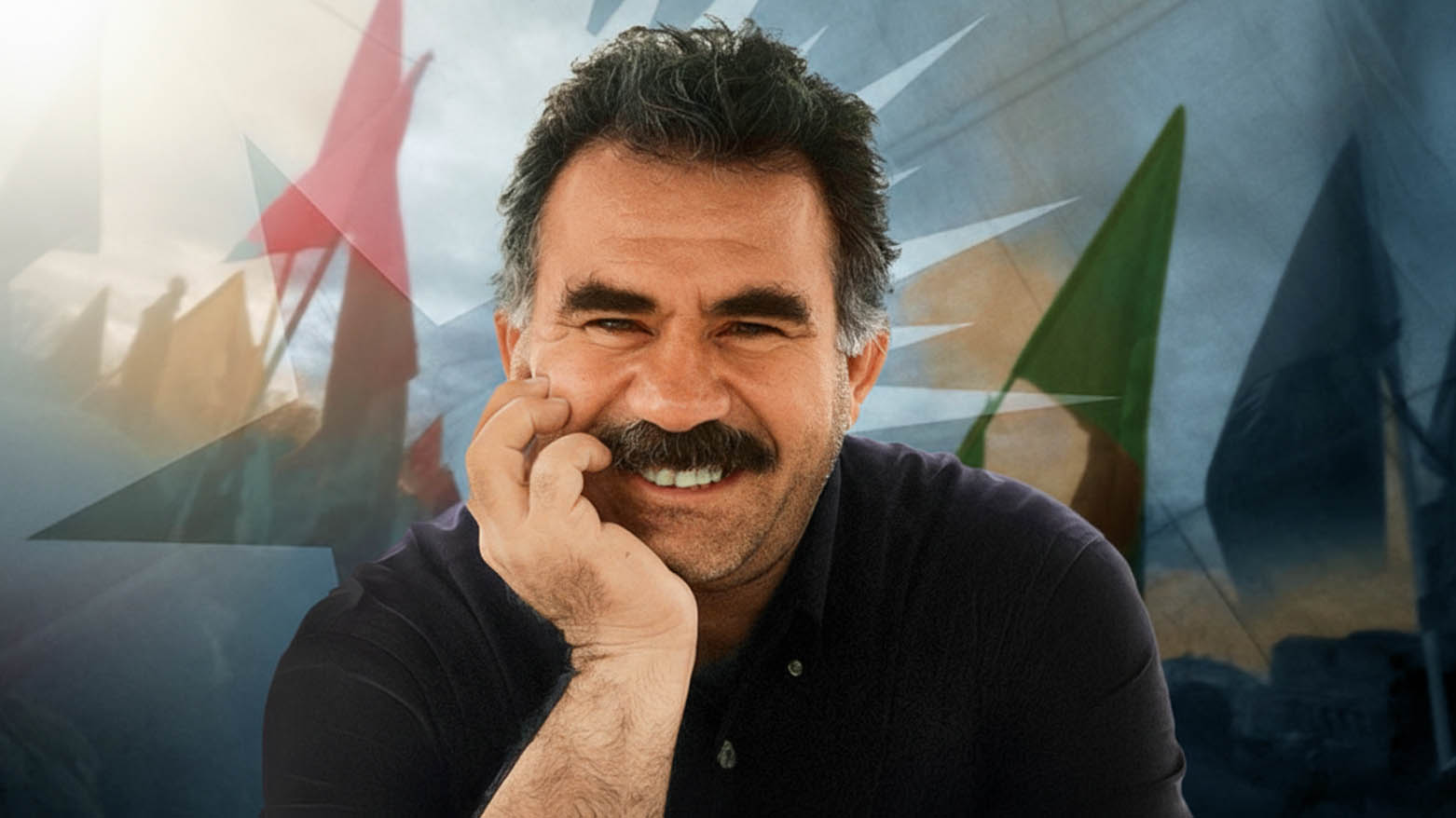 Daxwaza nû ya Ocalan: Ez dixwazim rasterast bi medyayê re biaxivim