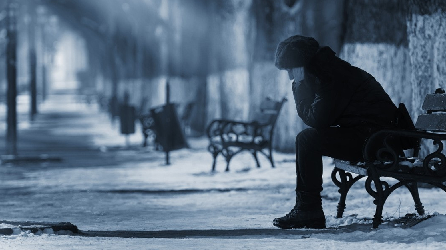 بۆچی لەم کاتەدا خەمۆکی زستان زیاد دەبێت؟