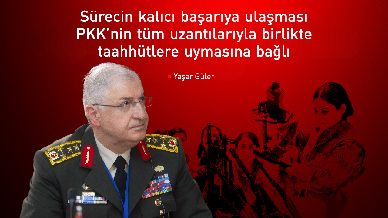 Yaşar Güler (FOTO- AA)