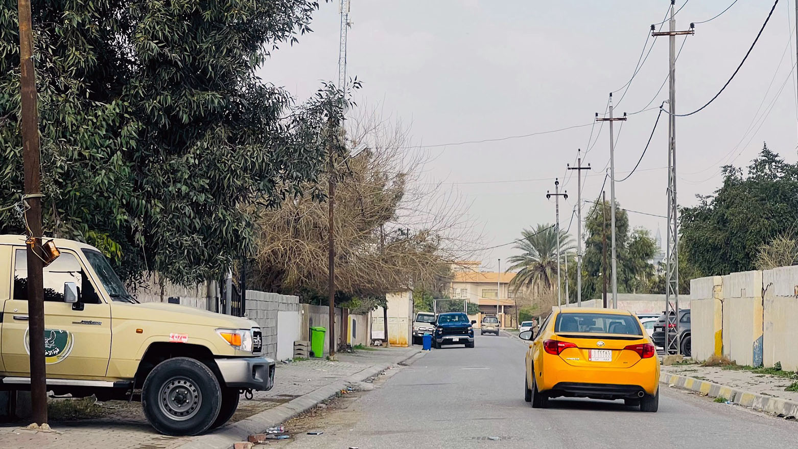 توتر أمني في كركوك.. قوة عسكرية تقتحم حي "نوروز" وتطوق منزلاً بعد طرد عائلة كوردية والاعتداء عليها