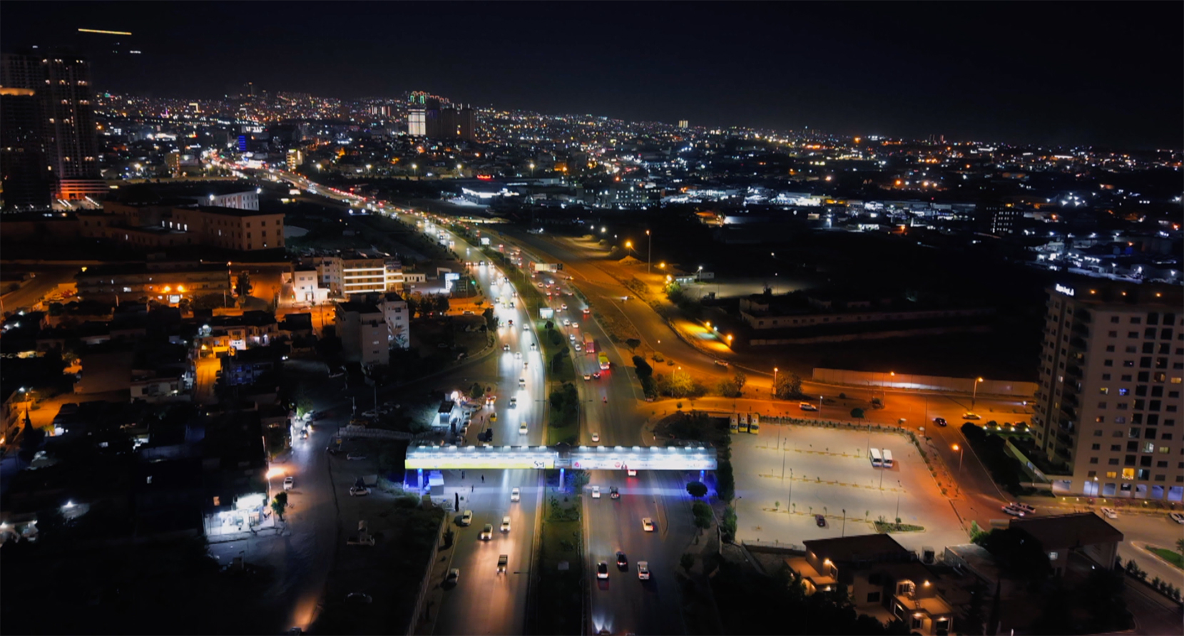 السليمانية في رمضان.. عاصمة الثقافة التي لا تنام وقلب الكورد النابض بالكرم