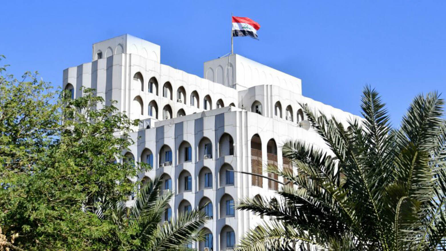 عێراق: دیاریکردنی سنوورە ئاوییەکان بە پێی رێککەوتننامەی نەتەوە یەکگرتووەکانە