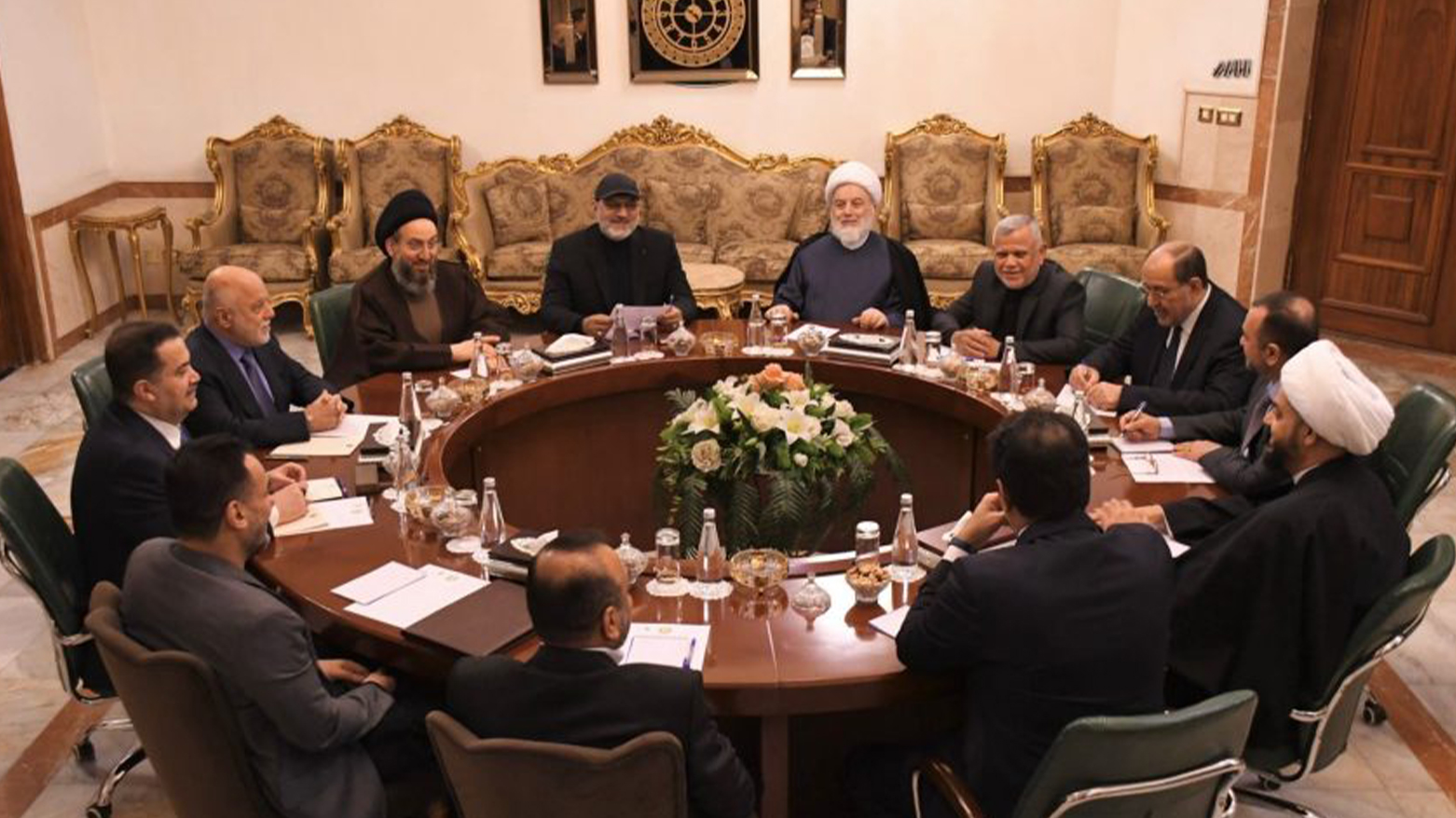 رەوتی حیکمە: هیچ رێککەوتنێکی چوارقۆڵی بۆ کشانەوەی پشتگیری لە مالیکی نەکراوە