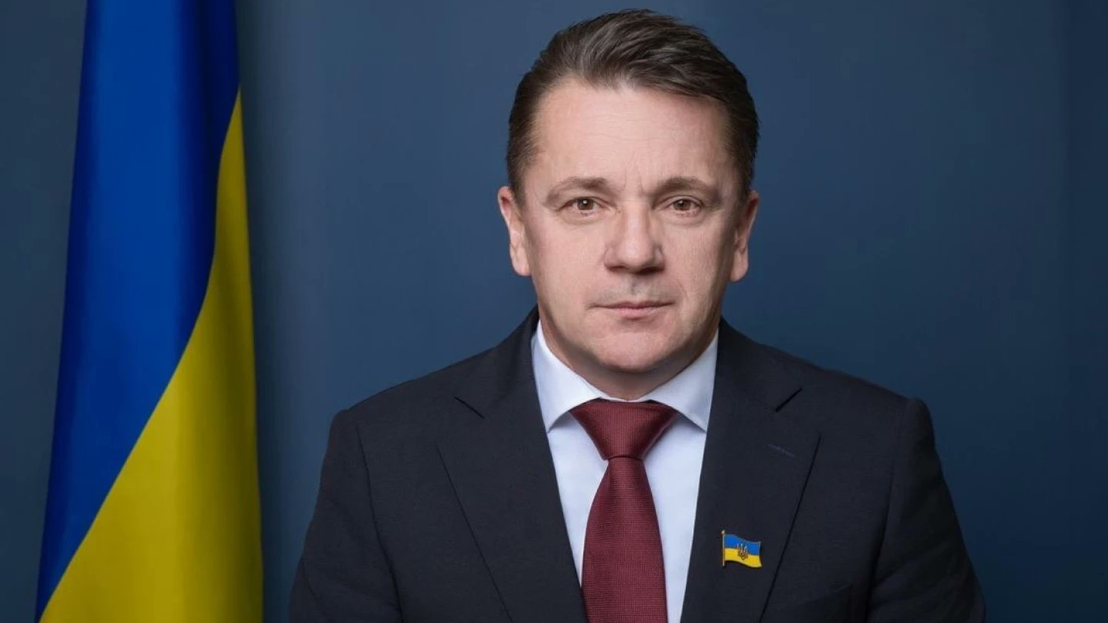 Ukrayna Erbil'de konsolosluk açmak üzere: Büyükelçi ilişkilerin güçlendiğine dikkat çekti