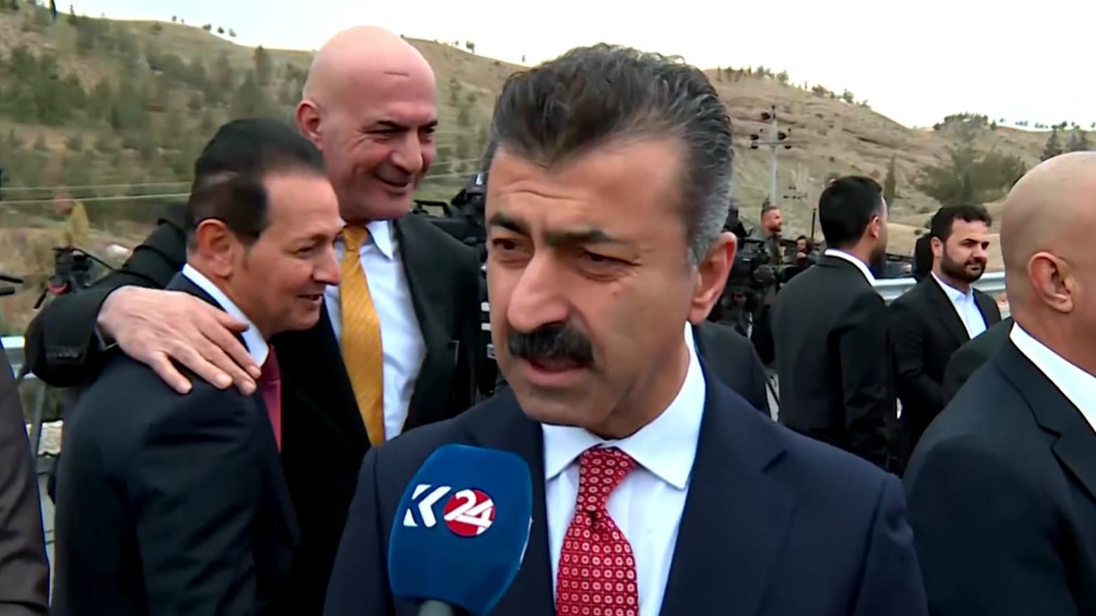 وەزیری ئاوەدانکردنەوە: لە ماوەی سێ ساڵدا سەرجەم رێگا سەرەکییەکانی هەرێم دەکرێنە دووساید