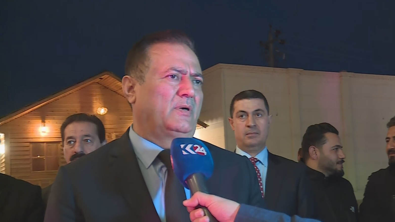 رێباز بێرکۆتی: گفتوگۆی نێوان پارتی و یەکێتی بۆ پۆستی سەرۆککۆمار زۆر باشە