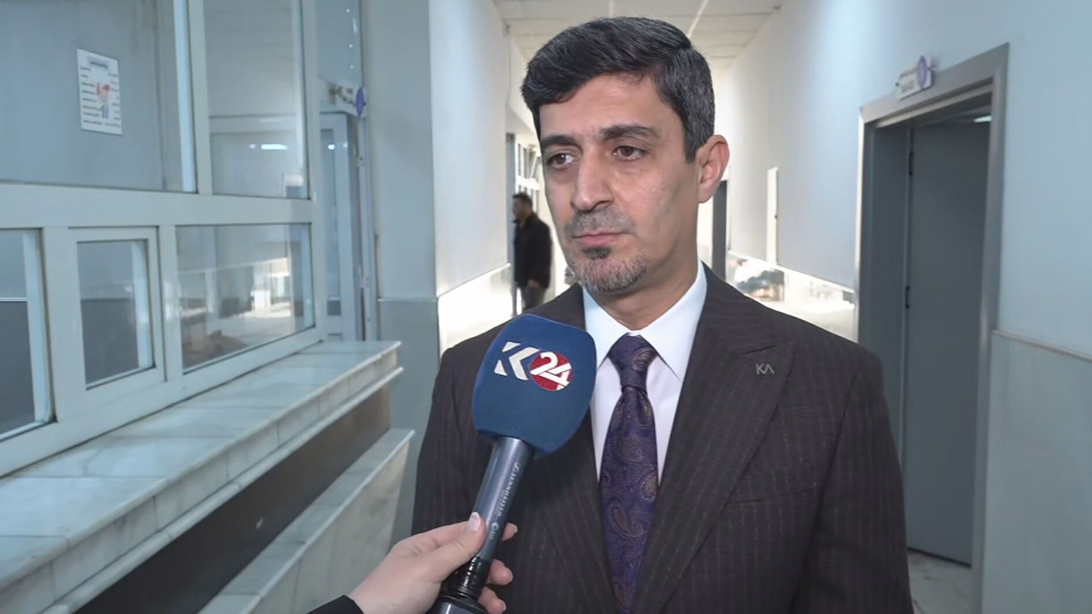 بەڕێوەبەری نەخۆشخانەی راپەڕینی منداڵان: هۆشداری لە بڵاوبوونەوەی پەتایەکی وەرزی توند دەدات