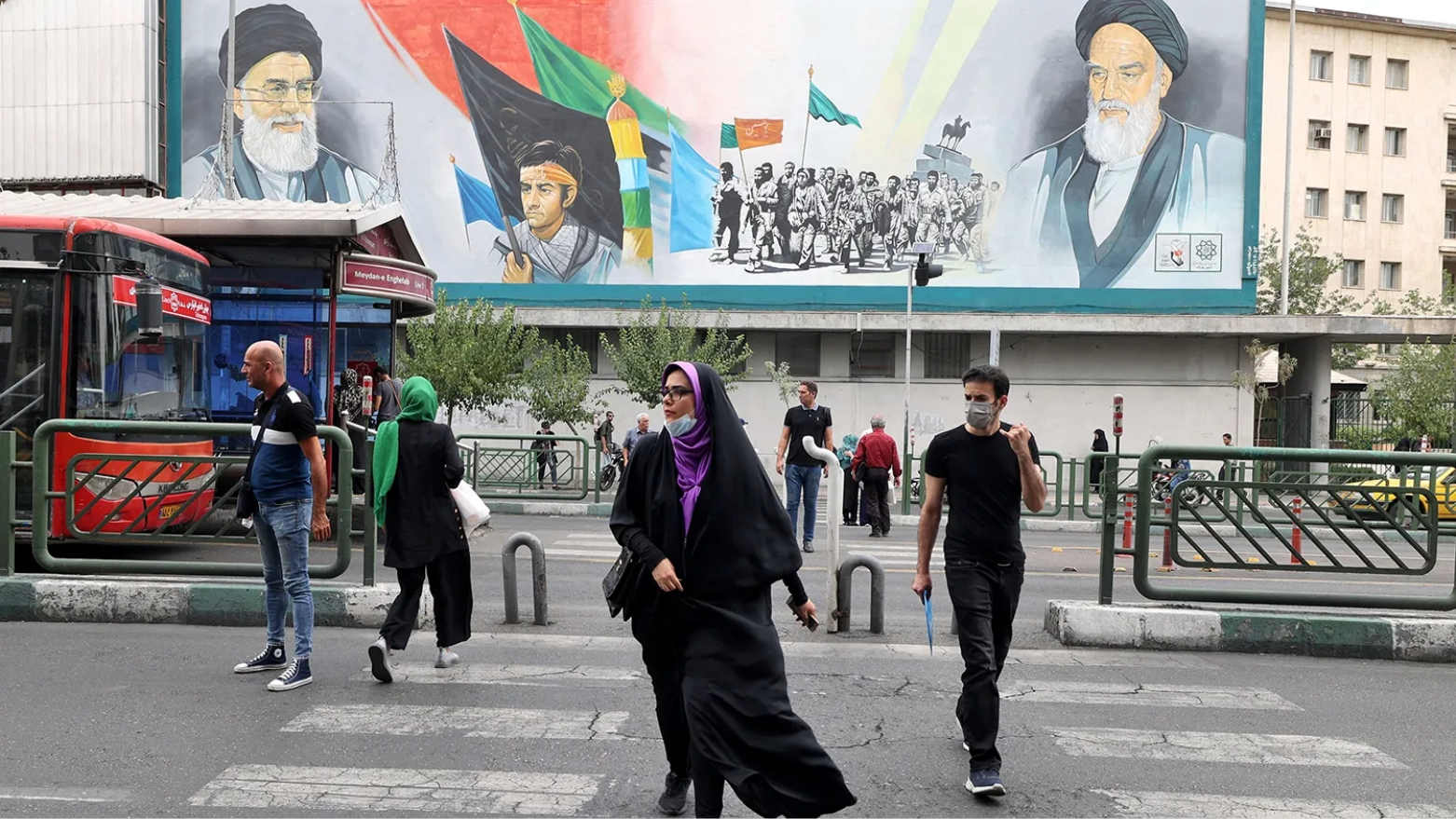 بۆچوونی ئێرانییه‌كان سه‌باره‌ت به‌ دانوستانه‌كانی جنێڤ