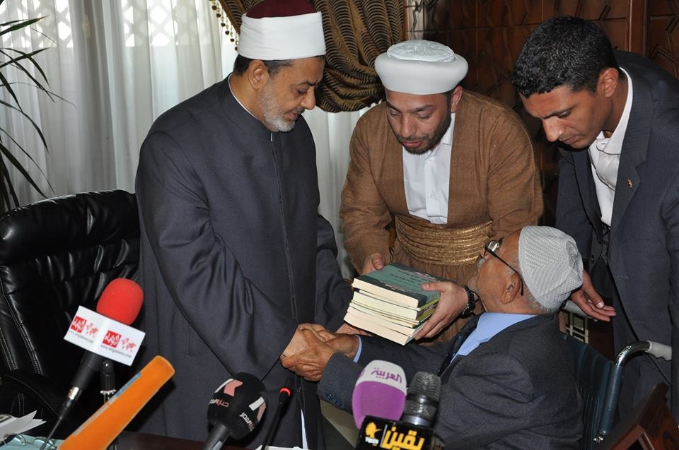 منهم فقيه كوردستان الشيخ “الزلمي”.. علماء كورد نبغوا في الأزهر وأناروا العالم بعلمهم