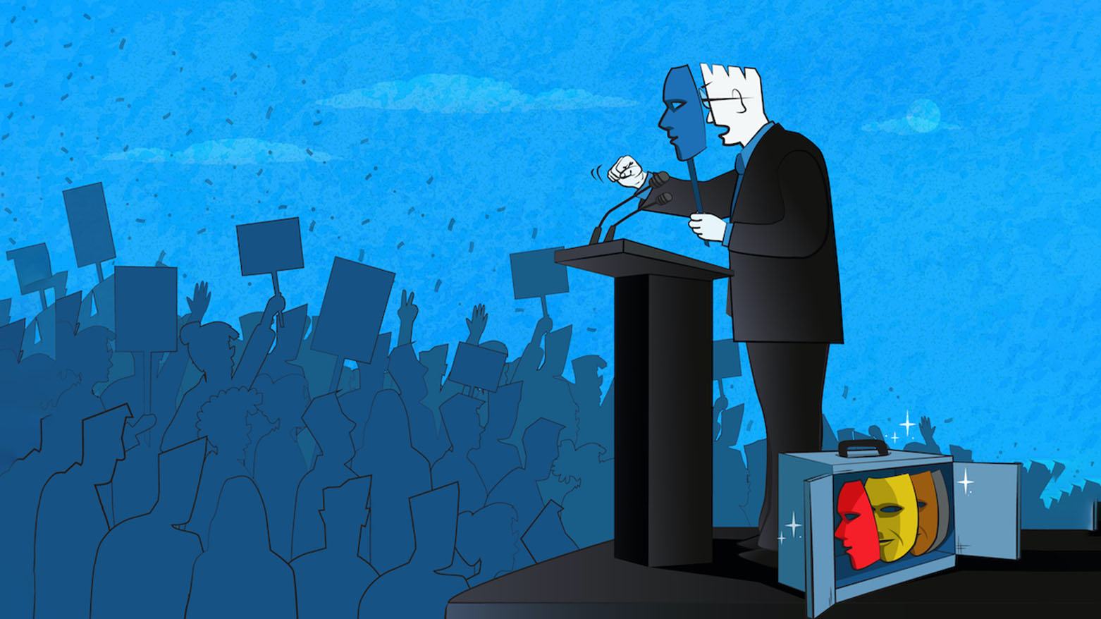 تحول المجموعة لسلطة ممكن و لكن..