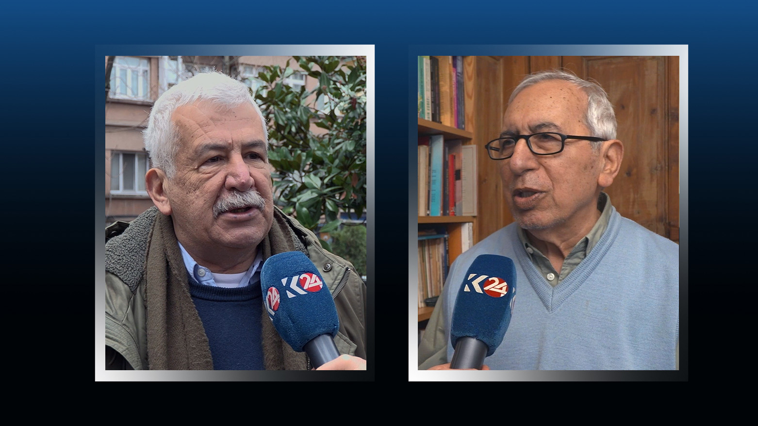 Çavdêrên Tirk: Du destkeftiyên pêvajoya aştiyê hene