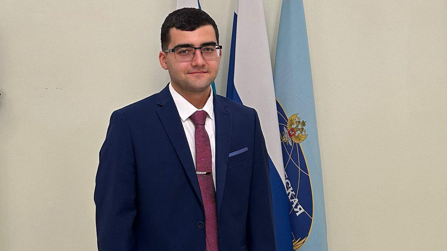 (وێنە؛ نوریک موسەیان، ئەندازیار و نیگارکێشی کورد)