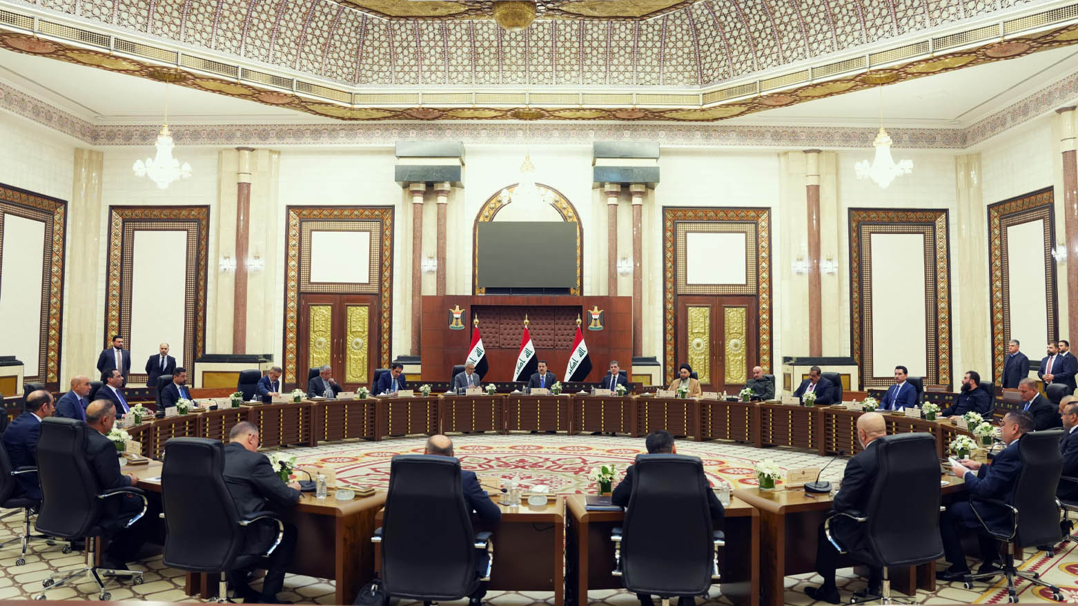 سبەی هاوپەیمانیی ئیدارەی دەوڵەت بۆ تاوتوێکردنی دۆخی ناوچەکە کۆدەبێتەوە