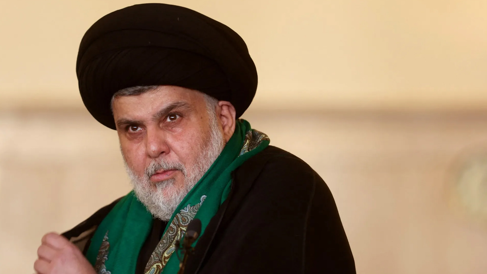 لە عێراق موقتەدا سەدر سێ رۆژ ماتەمینی راگەیاند