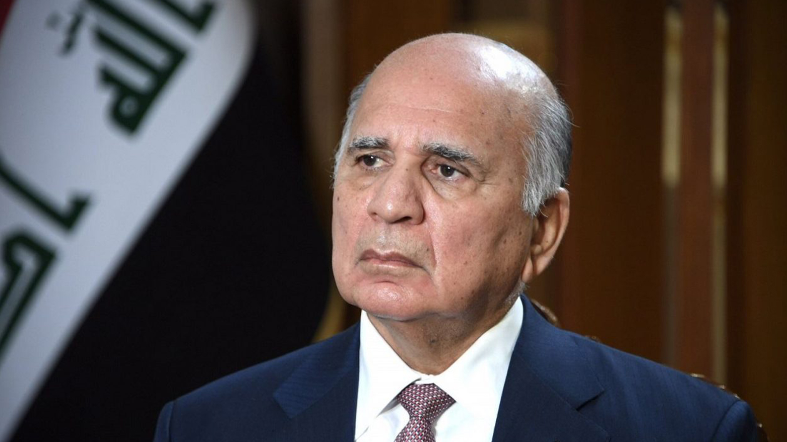 فوئاد حوسێن: عێراق راستەوخۆ کەوتووەتە ژێر کاریگەرییەکانی جەنگ