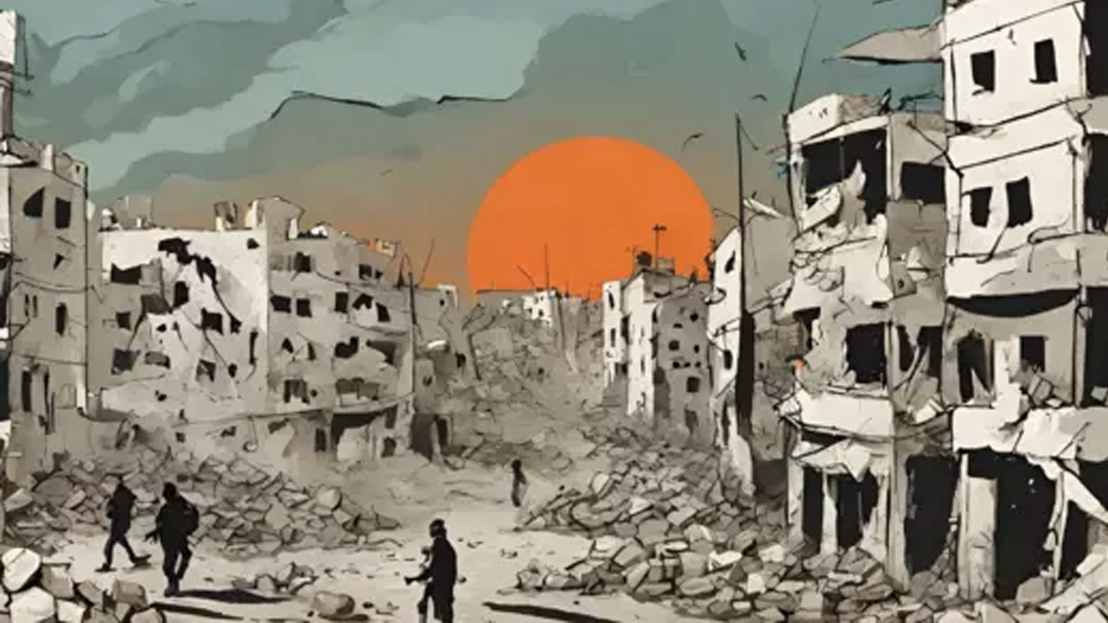 الحرب بوصفها عامل كشف