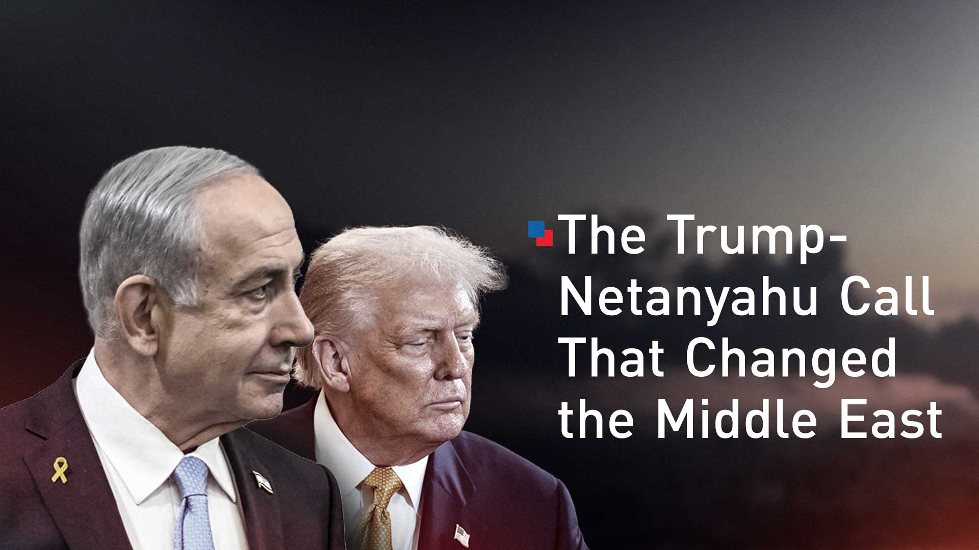 Axios: The Trump-Netanyahu Call That Changed the Middle East — Intelligence on Khamenei's Location Triggered Strike