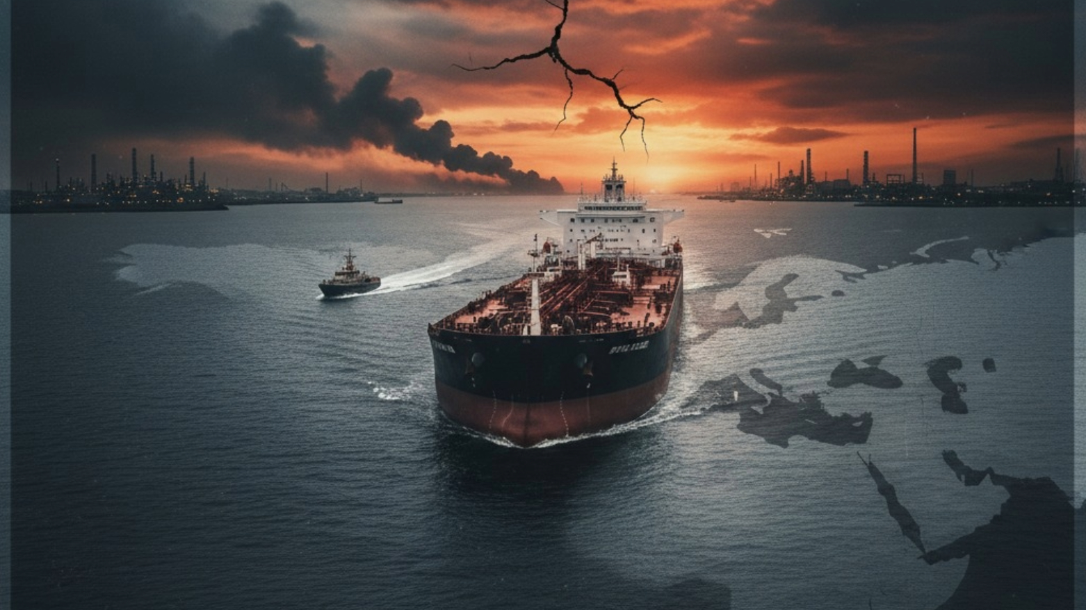 کۆتایی هاتنی چەمکی ئێستای ئاسایشی وزە وەک ئەوەی ئێمە دەیناسین