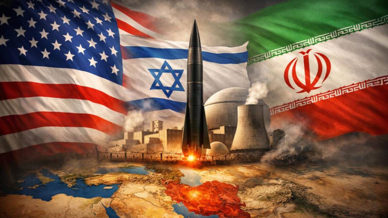 ئەنجامێن شەڕێ ئیرانێ دێ چ بن؟ هیڤیا چ بین؟