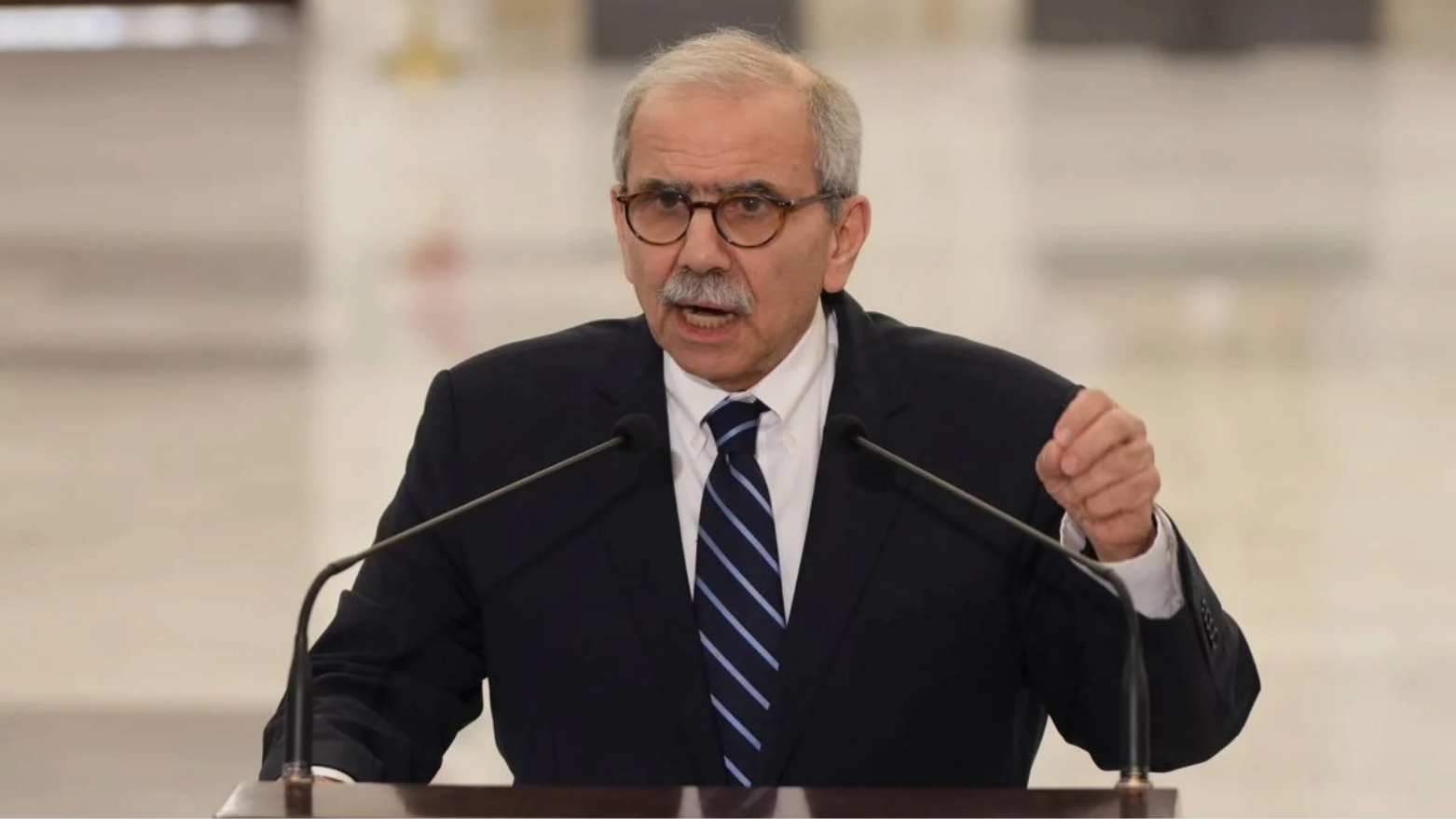 Lübnan Başbakanı: Ülkemizi İran için feda etmeyeceğiz