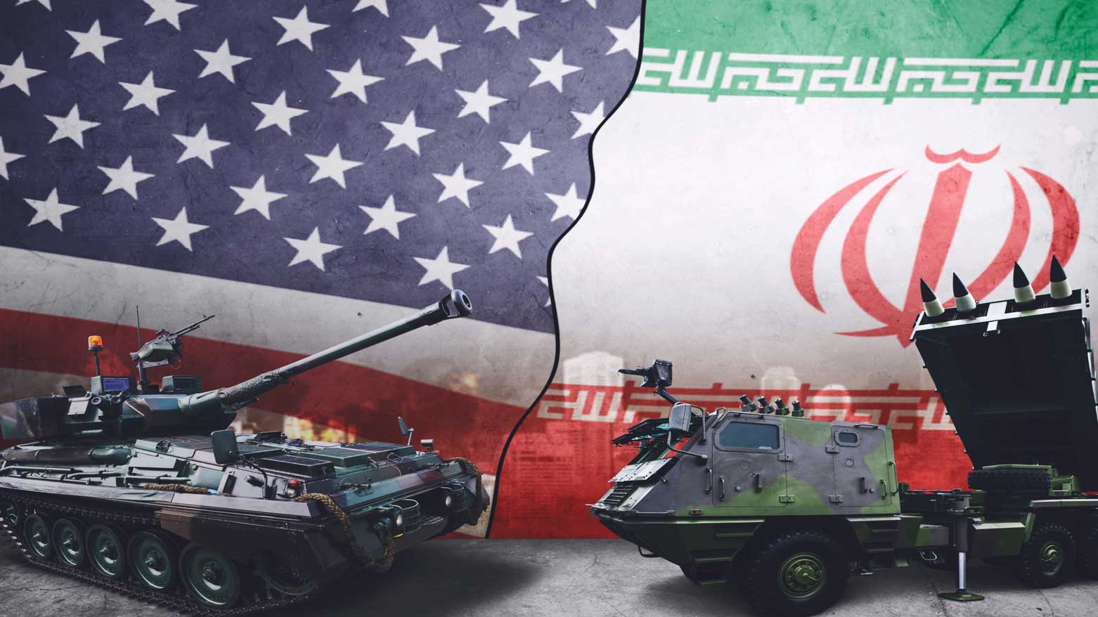 إيران توجه 60% من قوتها النارية ضد المصالح الأمريكية في الدول العربية