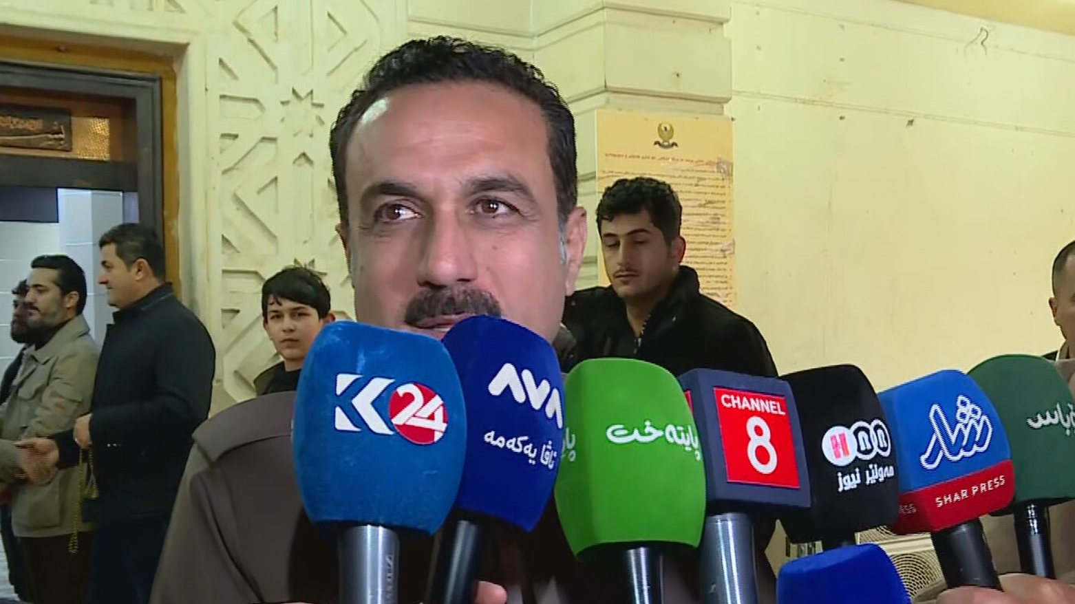 پارێزگاری هەولێر: هێرشەکانی سەر هەرێمی کوردستان کارێکی بێ پاساو و زاڵمانەیە