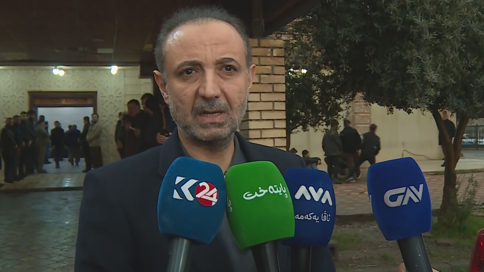 دڵشاد شەهاب: بێدەنگیی پەرلەمانی عێراق بەرانبەر هێرشەکانی سەر هەرێمی کوردستان جێگەی نیگەرانییە