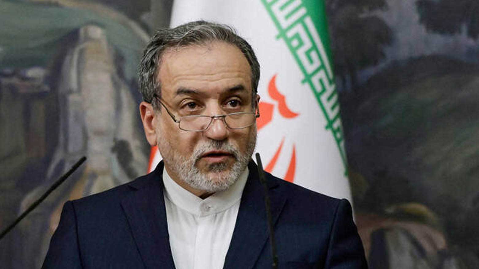 عێراقچی: كەرامەتمان بۆ فرۆشتن نییە و رادەستبوون لە فەرهەنگماندا نییە