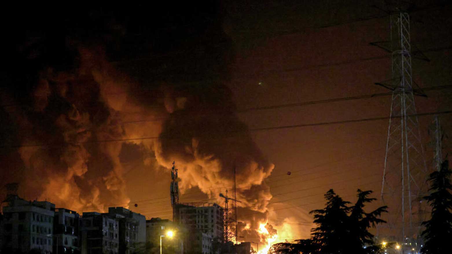 إسرائيل تعلن تدمير مقر "القوة الجوية والفضائية" للحرس الثوري في طهران