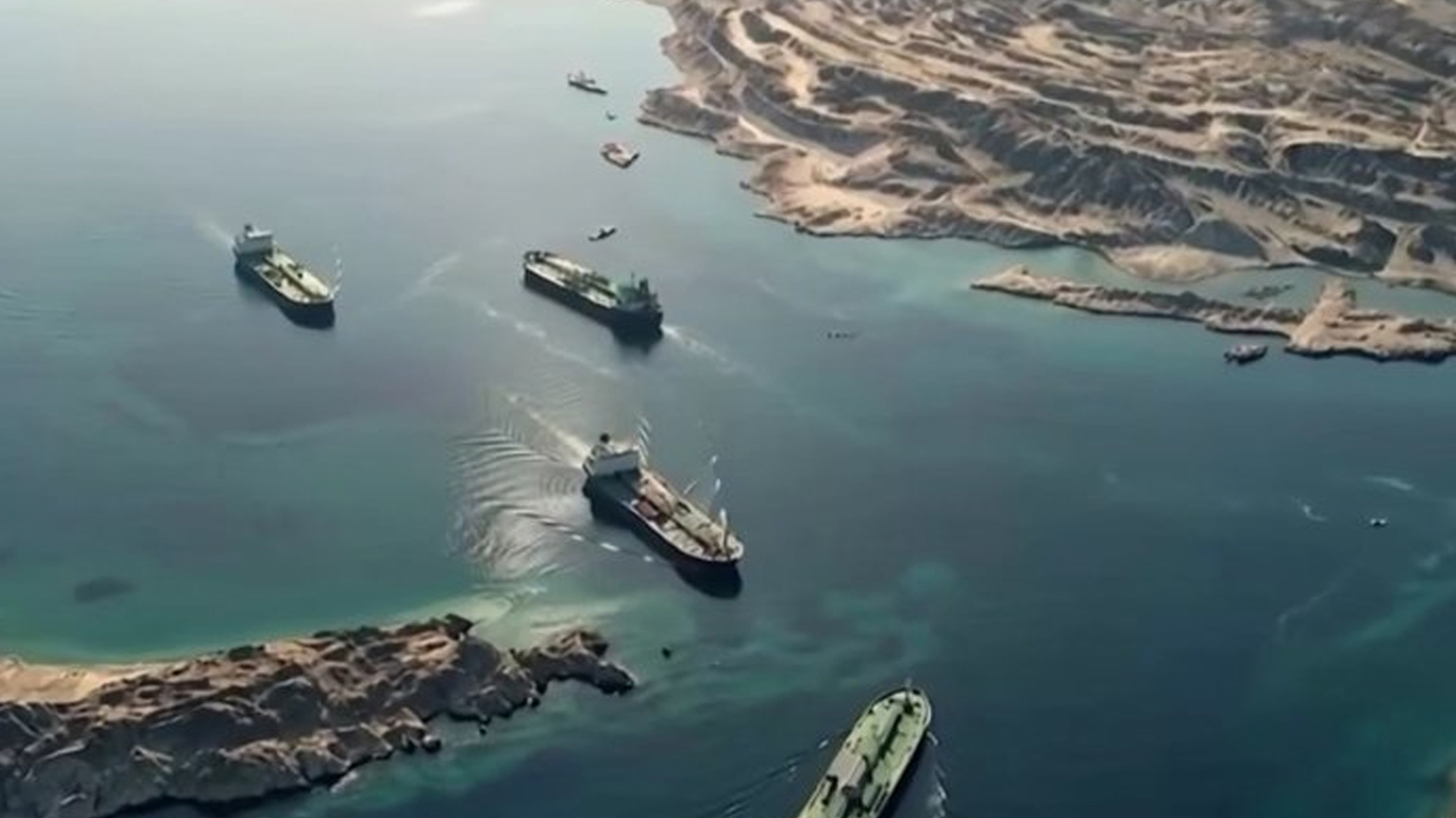 وڵاتانی کەنداو مەترسی راگرتنی بەرهەمهێنانی نەوتیان لەسەرە