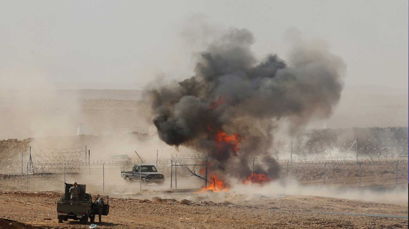 السعودية تُعلن عن أولى الوفيات منذ بدء الحرب بعد سقوط قذيفة على موقع سكني