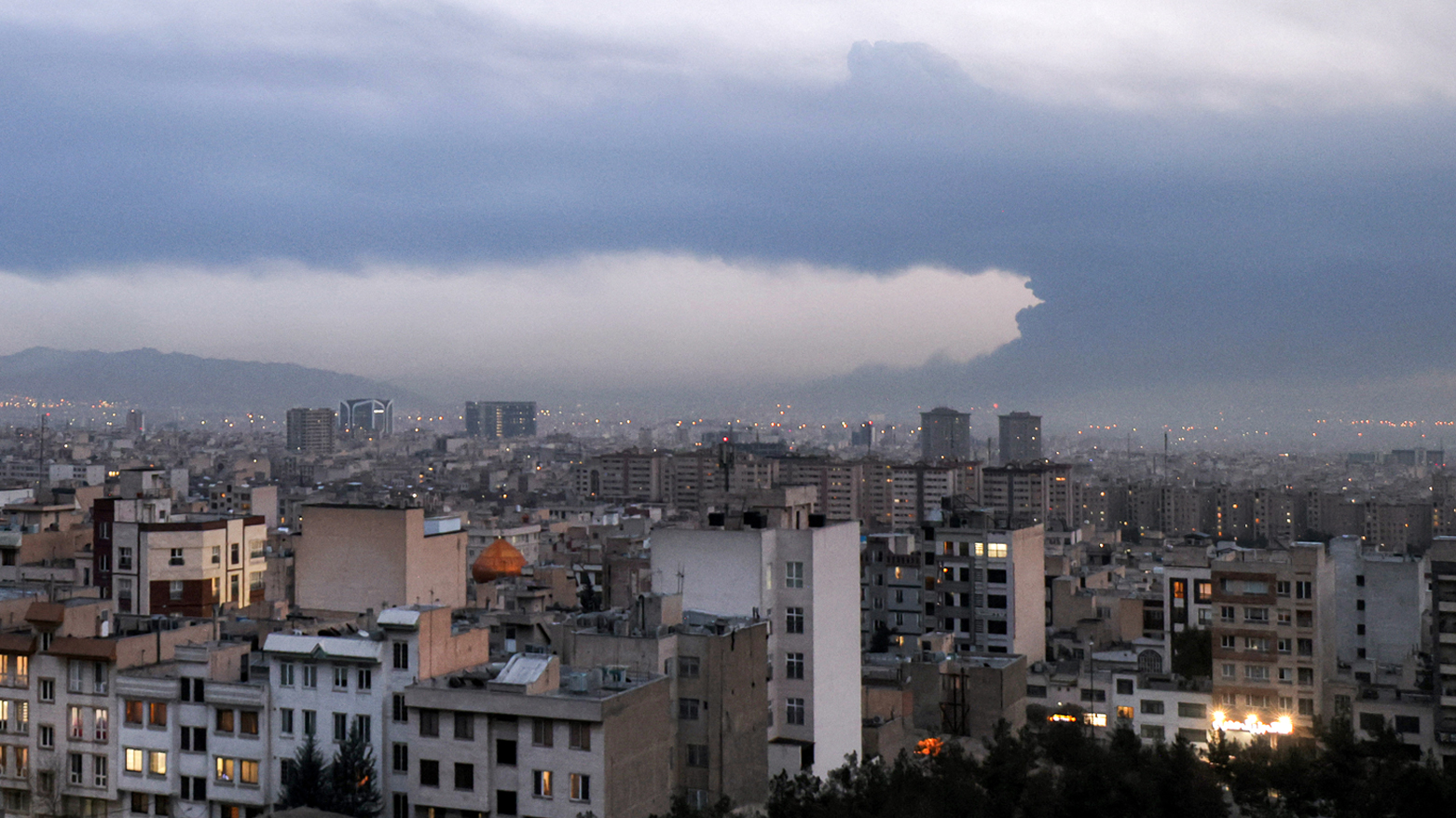 سوپای ئیسرائیل: شەپۆلێکی دیکەی هێرشمان بۆ سەر تاران ئەنجامدا