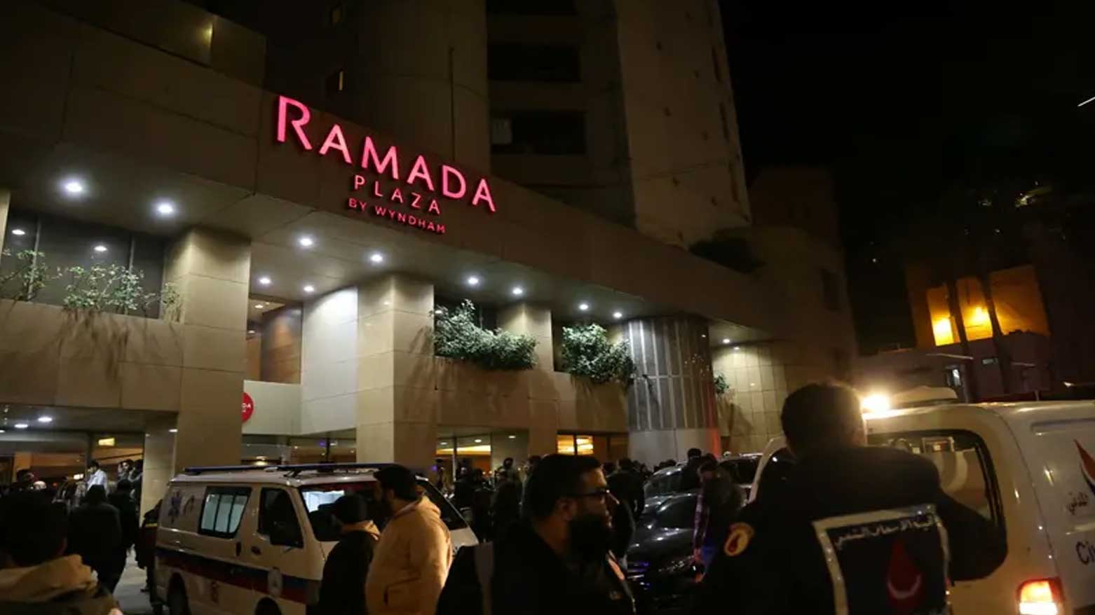 مقتل قيادات بارزة من الحرس الثوري الإيراني في غارة على بيروت