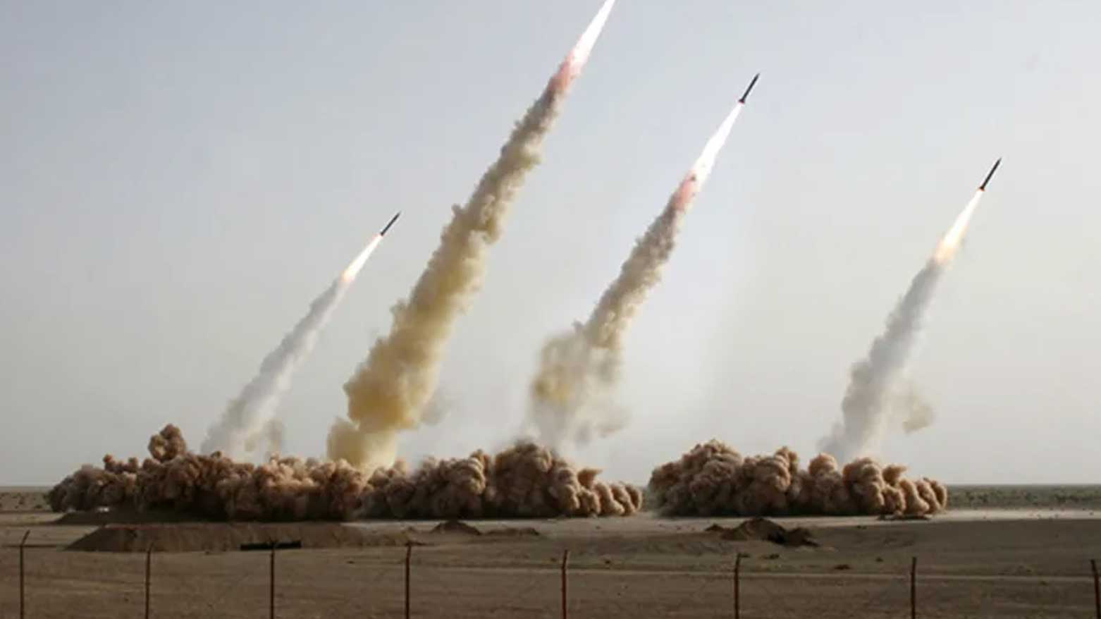 إيران تعلن استهداف تل أبيب وصحراء النقب وقواعد عسكرية أميركية في المنطقة