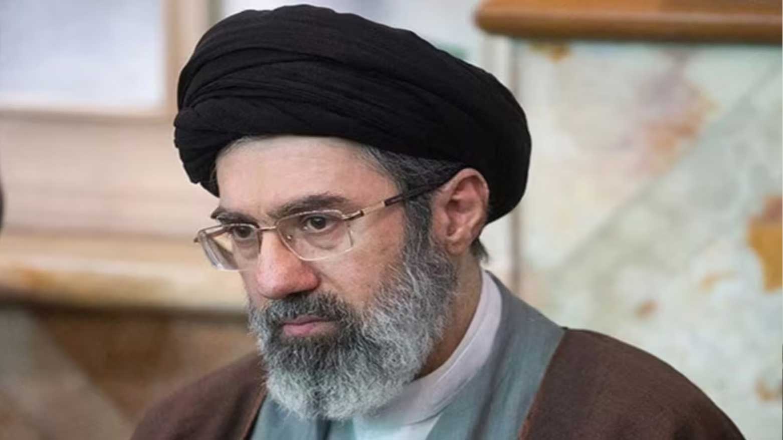 مجتبى خامنئي