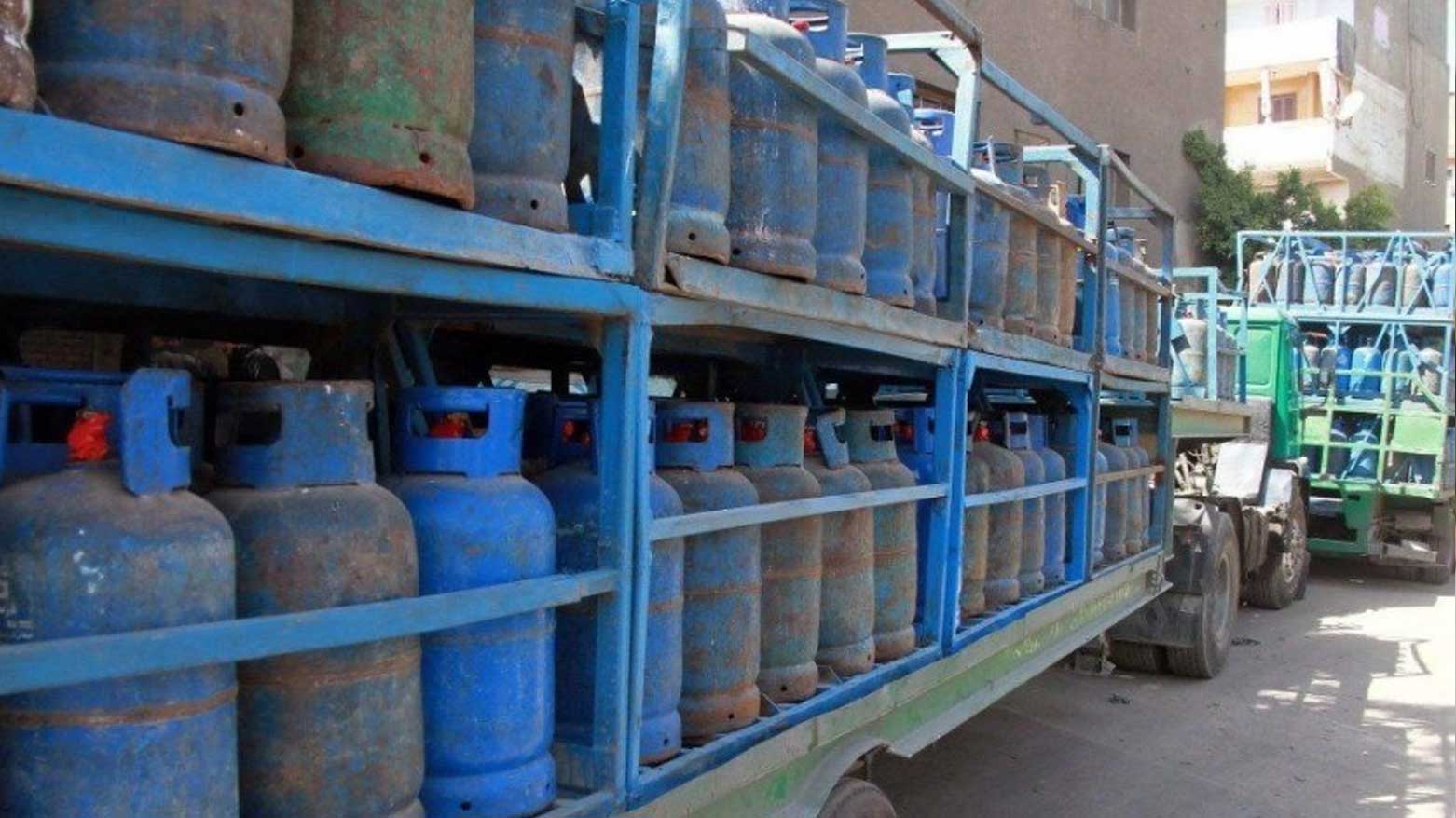 وزارة النفط تطمئن المواطنين: لا شحة في الغاز السائل