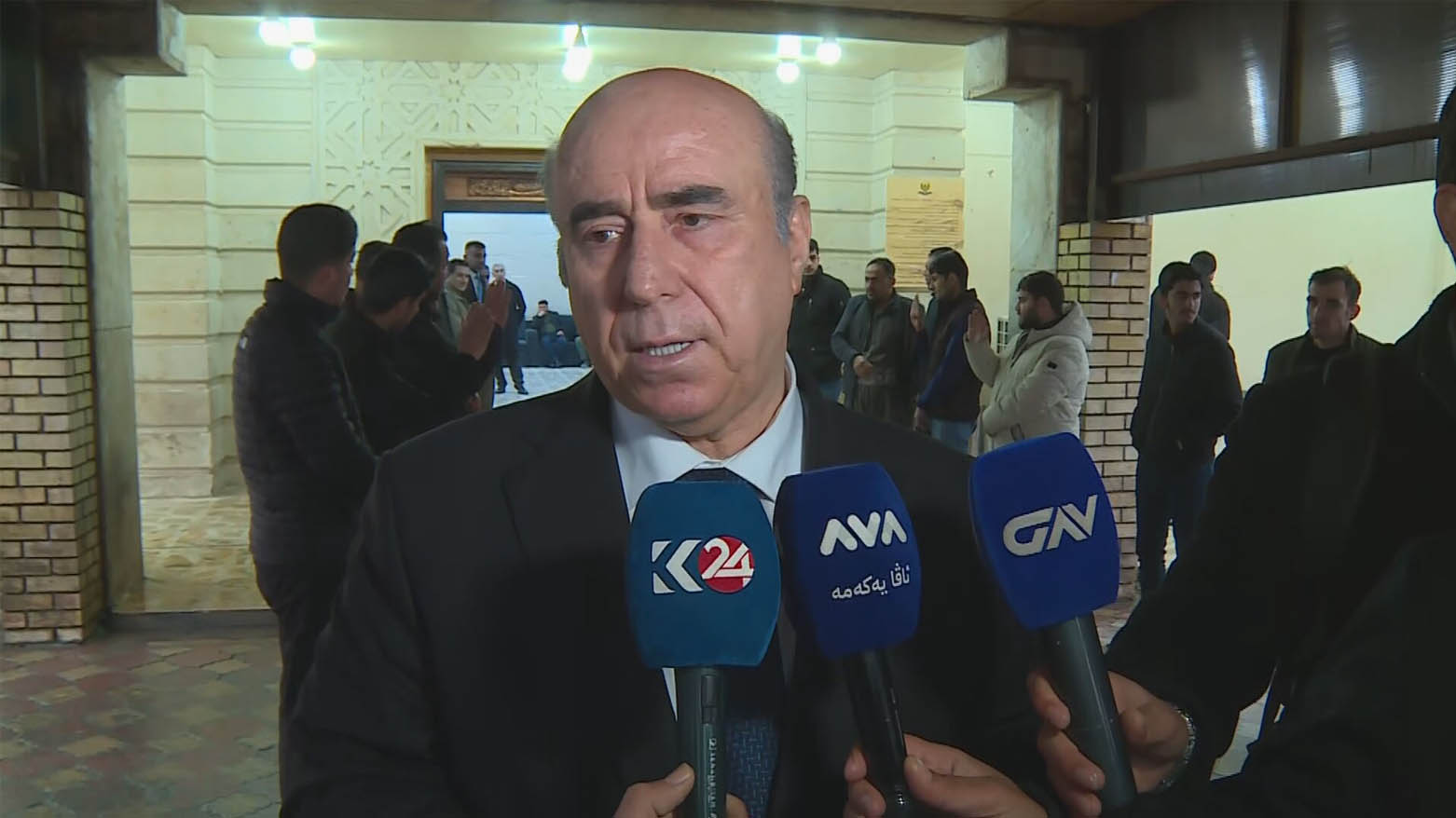 نەوزاد هادی: بەشێک لە هێرشەکانی سەر هەرێمی کوردستان لە نەینەواوە ئاراستە دەکرێن