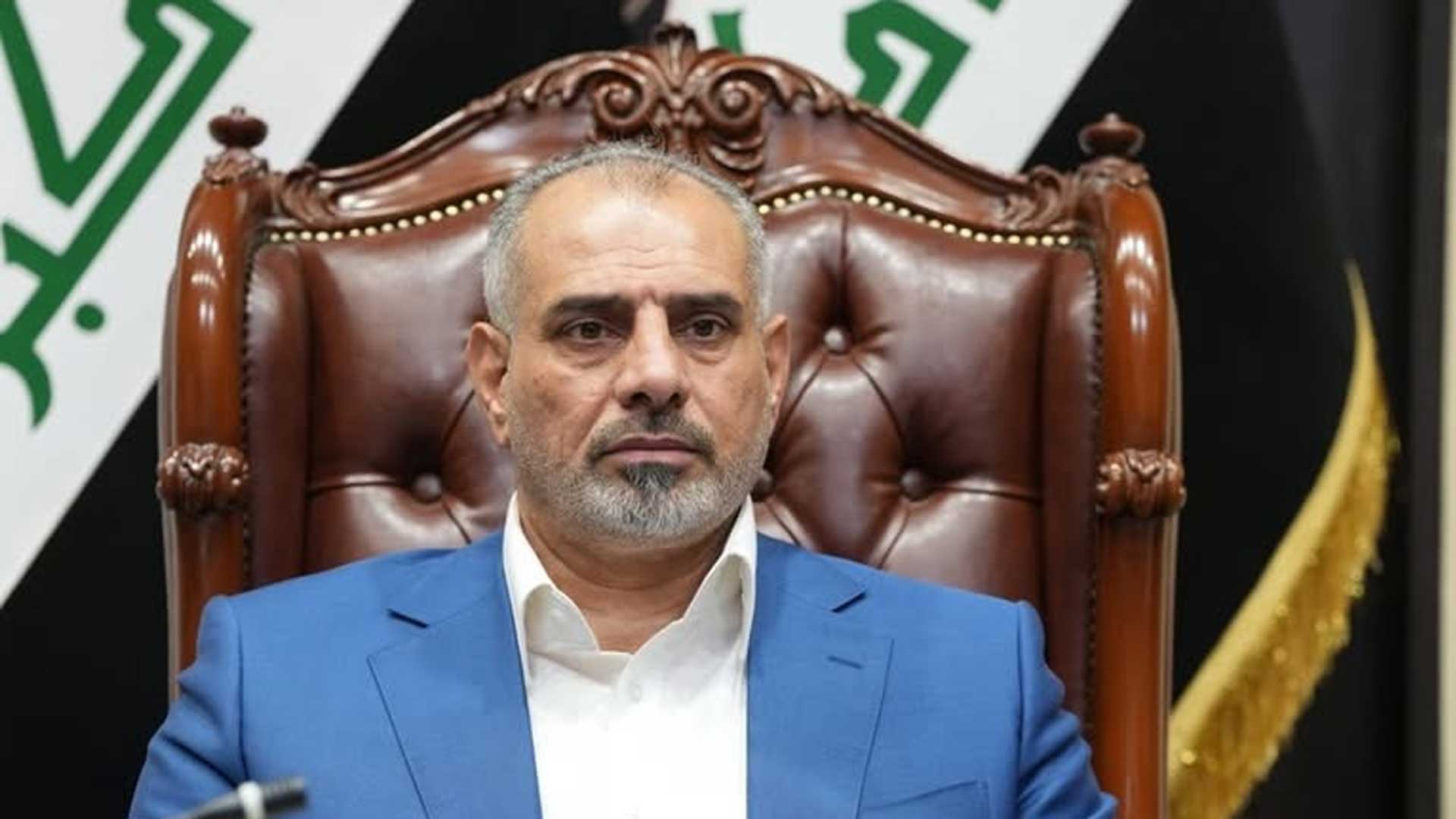 جێگری یەکەمی سەرۆکی پەرلەمانی عێراق پیرۆزبایی لە سەرکردایەتی و گەلی ئێران دەکات