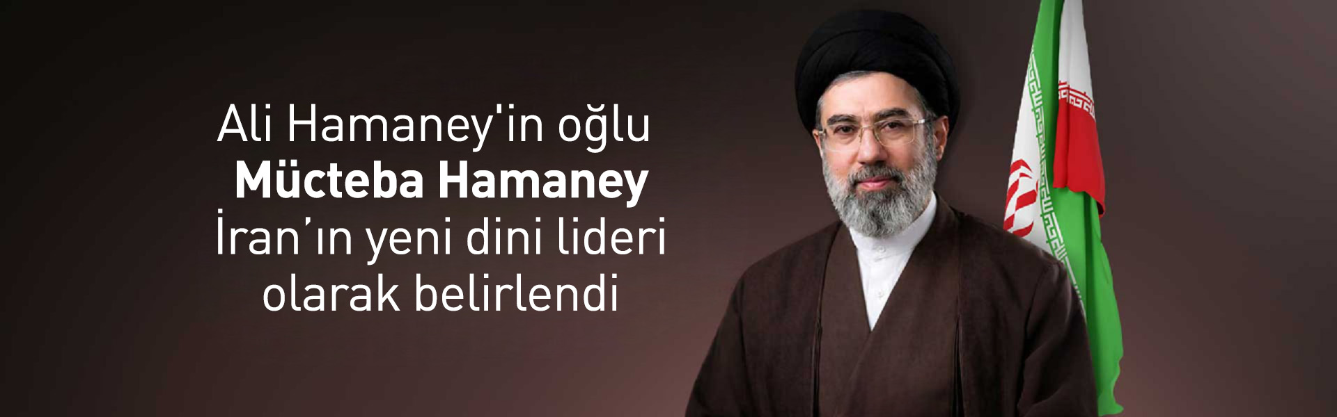 Hamaney'in yerine geçen isim belli oldu