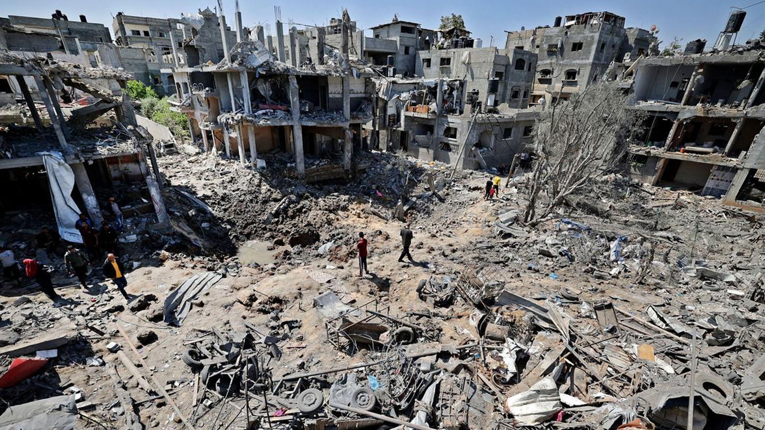 Lübnan'da yerinden edilenlerin sayısı yarım milyonu geçti