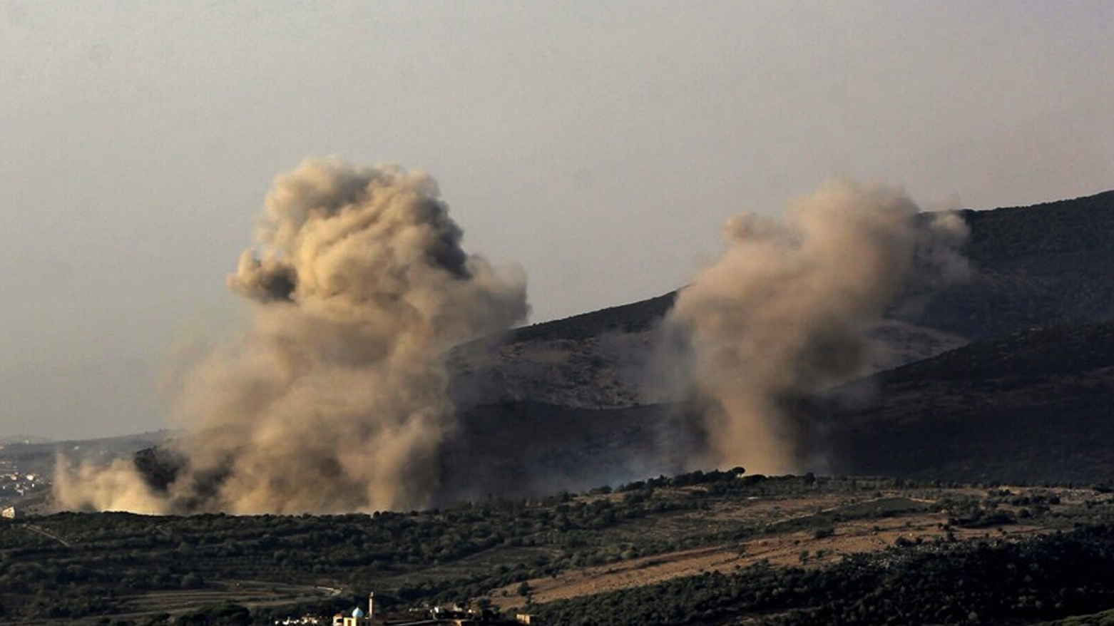 هیومان رایتس وۆچ: ئیسرائیل لە هێرشەکانیدا بۆ سەر باشووری لوبنان فسفۆری سپی بەکارهێناوە