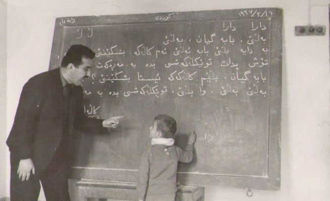 Başka alfabelerde/ dillerle Kürtçe