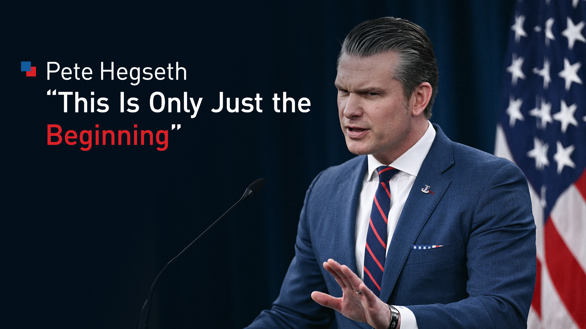 U.S. War Secretary Pete Hegseth. (AFP)