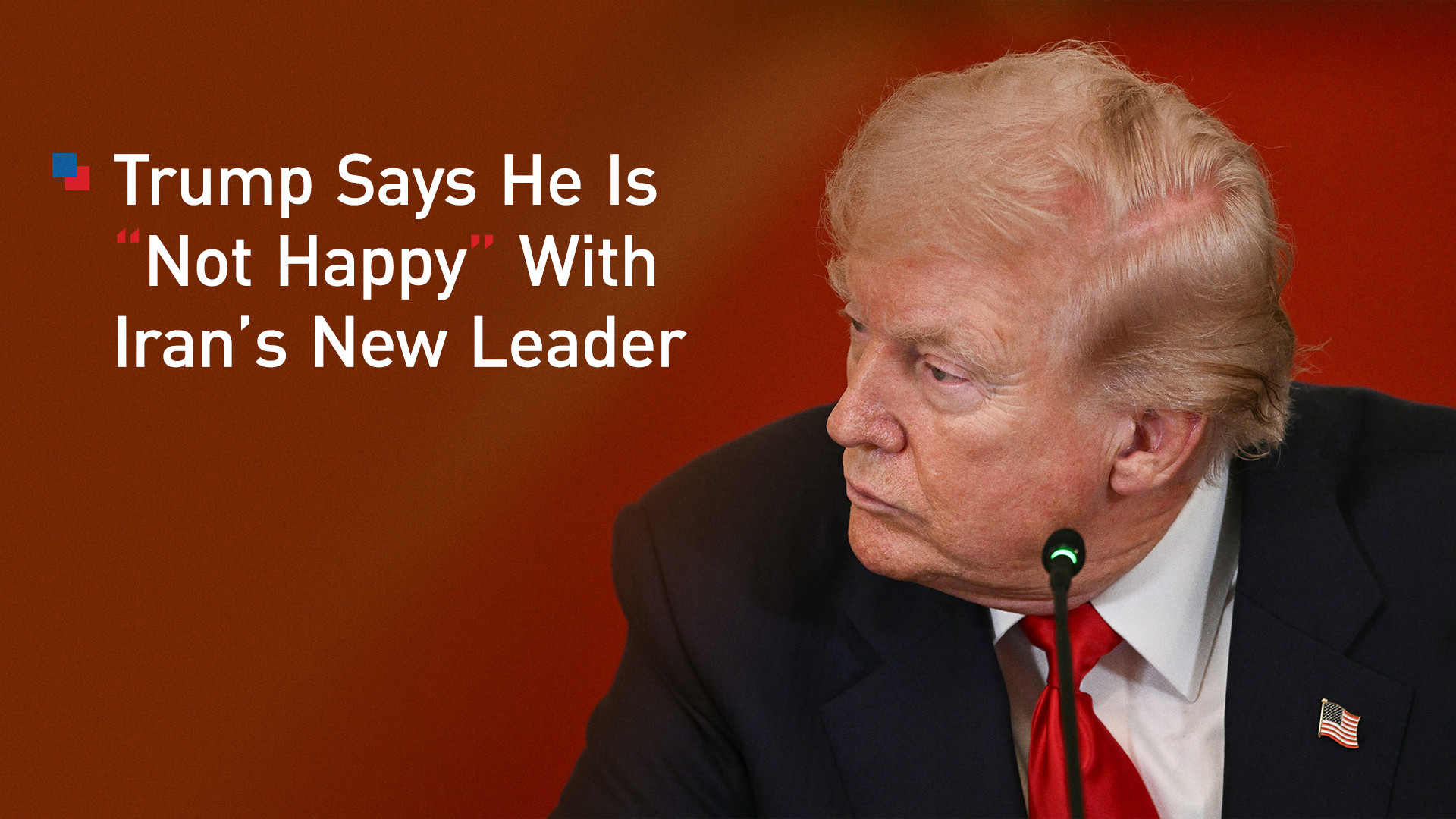 U.S. President Donald Trump. (Photo: AFP)