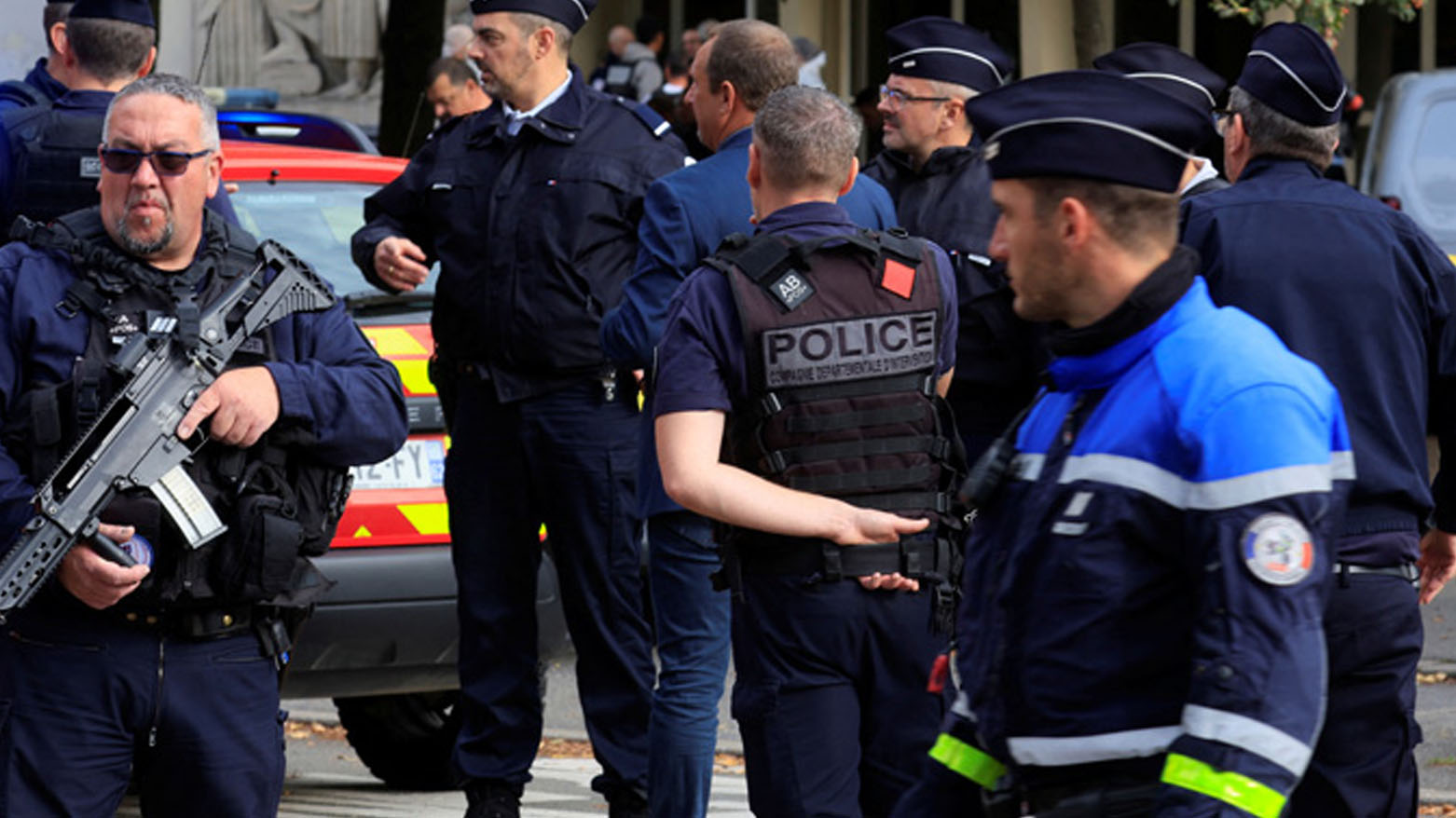 انفجار عند كنيس في لييج البلجيكية دون وقوع إصابات