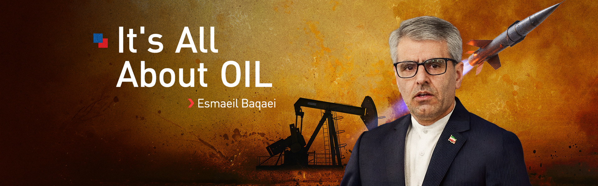 Iran Highlights U.S. Senator Graham’s Remarks, Calls Conflict “About Oil”